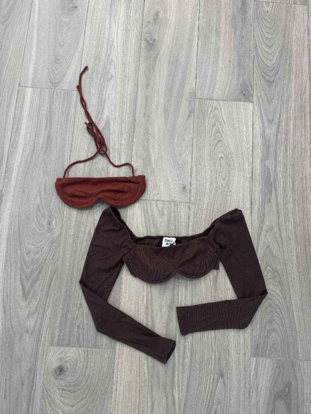 2 Princess Polly Tops